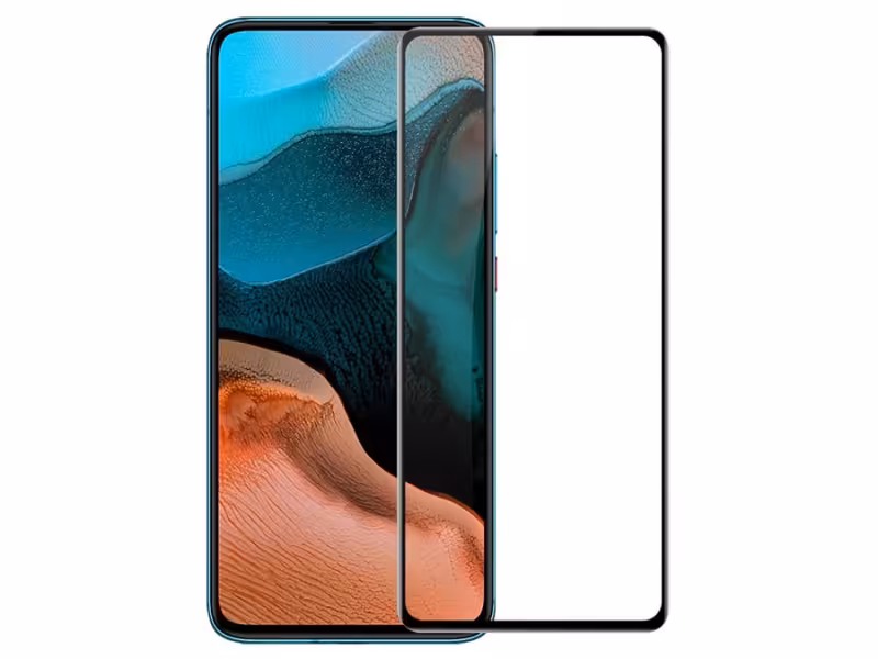 محافظ صفحه نمایش شیشه‌ ای نیلکین شیائومی Nillkin XD CP  Max Glass Xiaomi Redmi K30 Pro