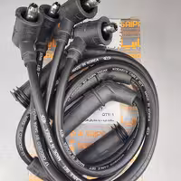 ست وایر شمع پراید زیمنس کره ای در بسته  بندی سایپا