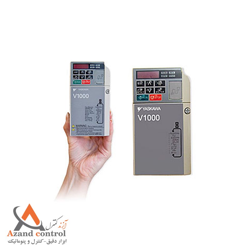 اینورتر 1.5KW سه فاز یاسکاوا سری V1000 مدل CIMR-VBBA0010