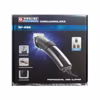 ماشین اصلاح دینگ لینگ 3باطری(برق و شارژ)  مدل RF-699 (اصل)
