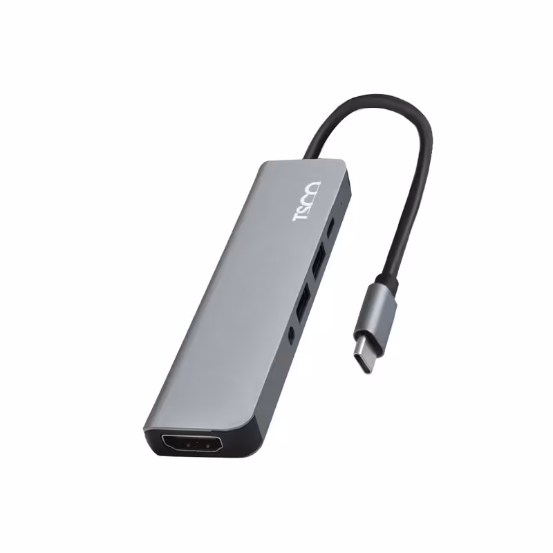 هاب  تسکو مدل THU 1165 USB3 
