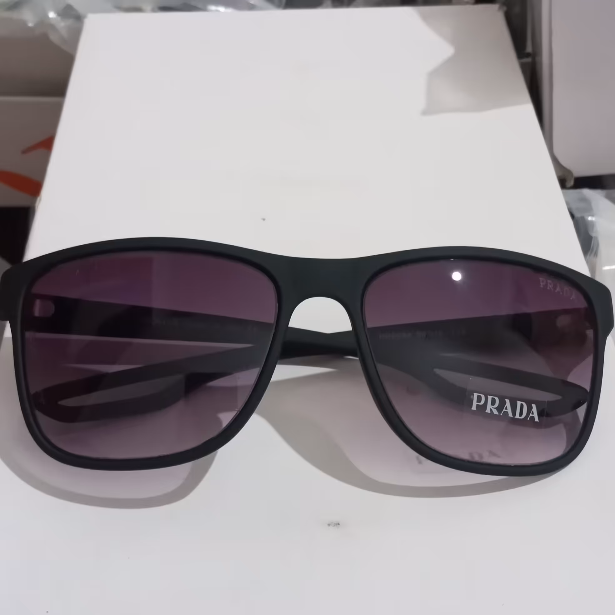 عینک آفتابی مردانه پرادا کد87    