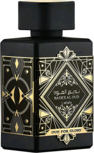 ادکلن BADEE AL OUD OUD FOR GLORY ادکلن بدیع العود مردانه لطافه اصل