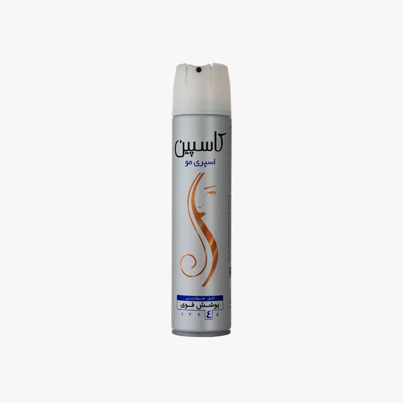 اسپری حالت دهنده مو کاسپین
