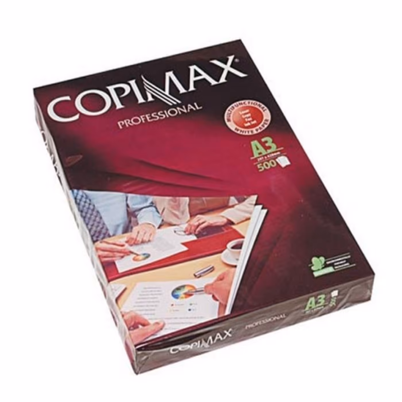 کاغذ A3 کپی مکس تک بسته