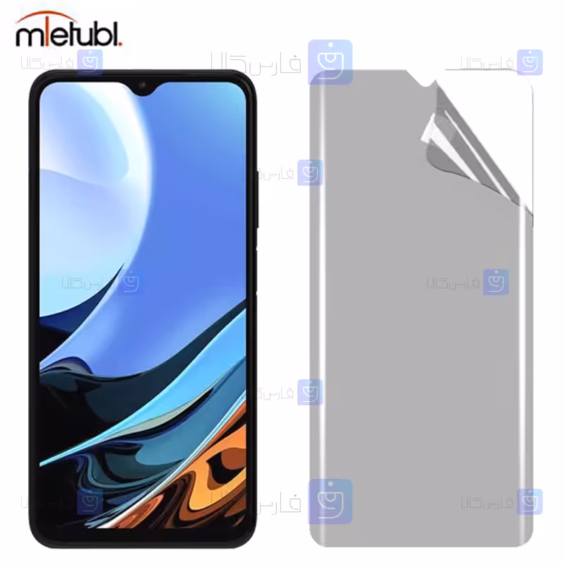 خرید محافظ صفحه نانو مات Xiaomi Redmi 9T از فارس کالا