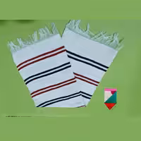 حوله دست وصورت دستبافت