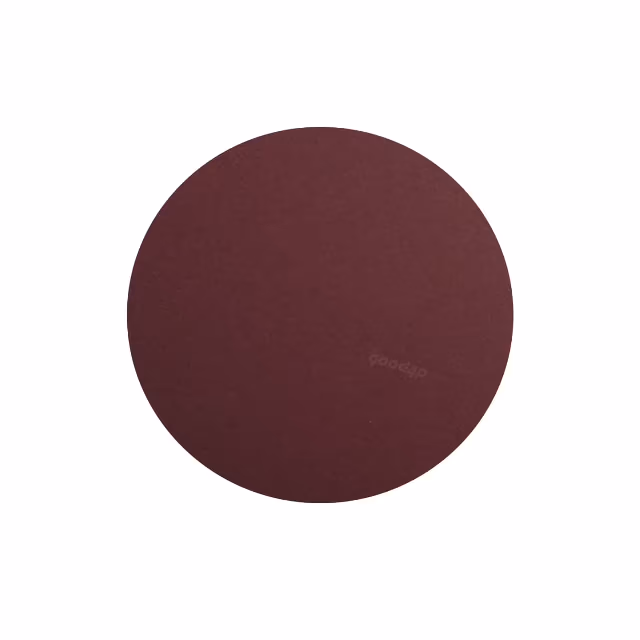 سنباده دیسکی پشت کرکی قرمز مینی 115 مش 180 پاس PAS