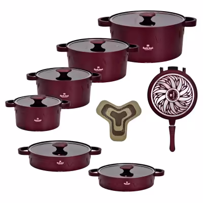 سرویس پخت و پز 18 پارچه راکلند مدل لیانا