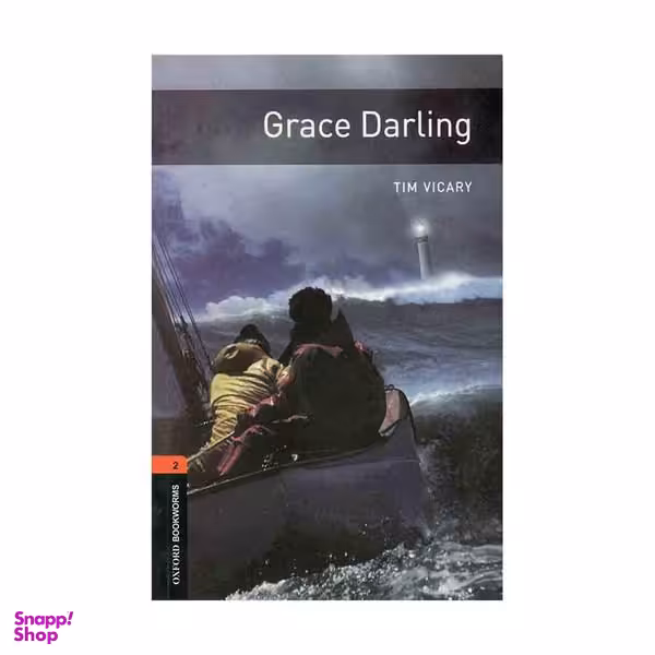 Oxford Bookworms 2 Grace Darling+CD