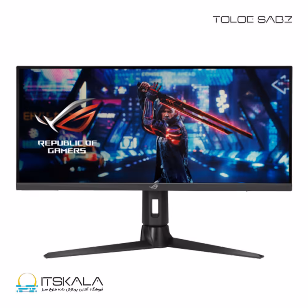 قیمت و خرید مانیتور ایسوس 30 اینچ ASUS ROG Strix XG309CM | ITSKALA