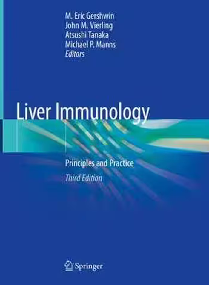 [PDF] دانلود کتاب Liver Immunology - Principles And Practice., 3rd ed, 2020