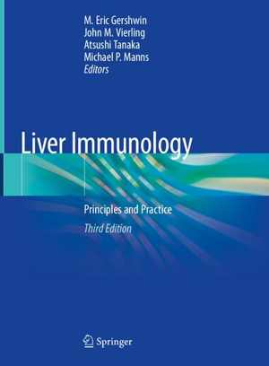 [PDF] دانلود کتاب Liver Immunology - Principles And Practice., 3rd ed, 2020