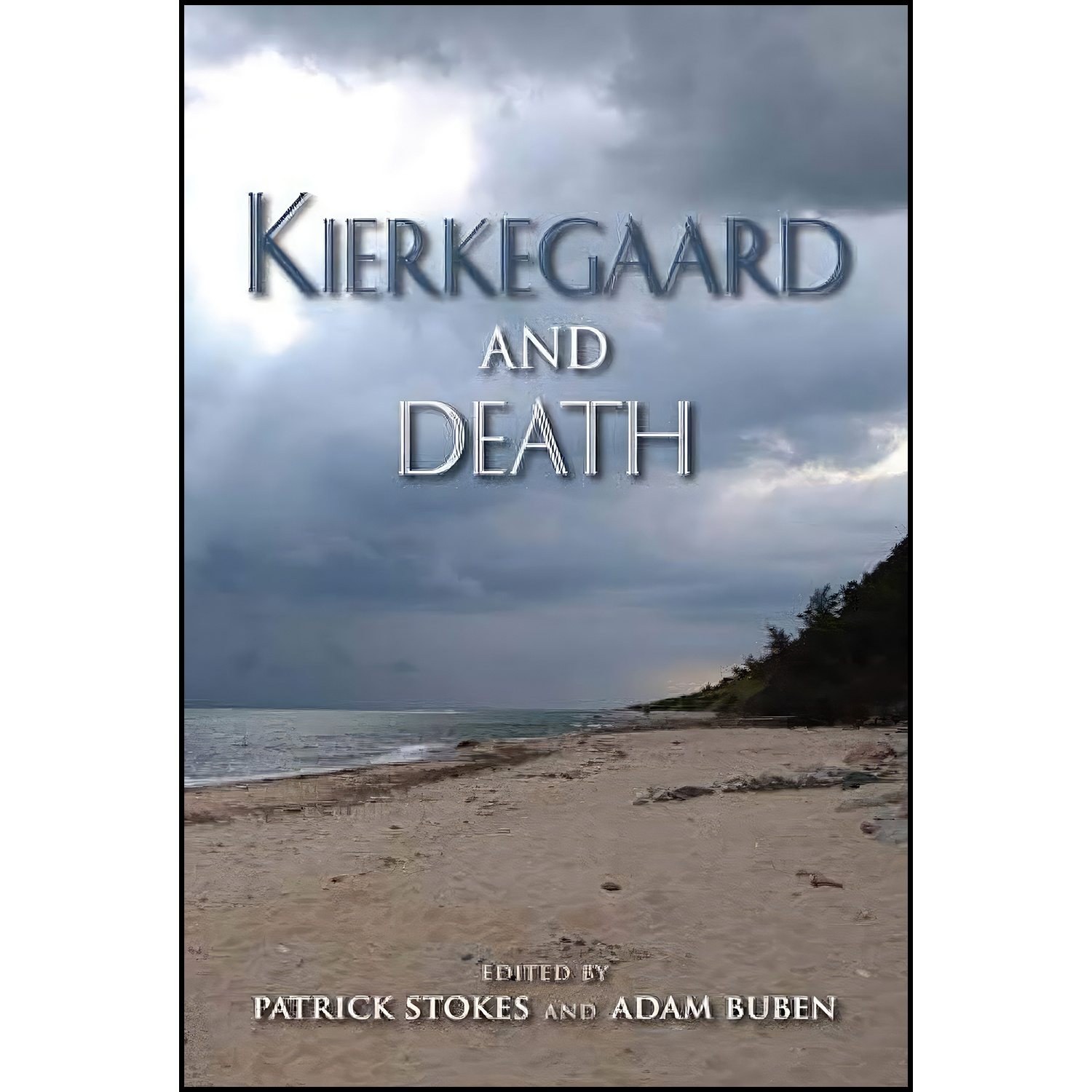 کتاب زبان اصلی Kierkegaard and Death اثر Patrick Stokes and Adam Buben