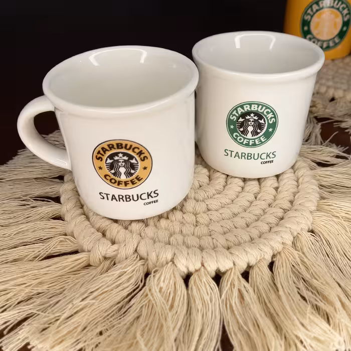 ماگ قهوه خوری، مینی ماگ استارباکس 