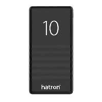 پاور بانک هترون مدل HPB1080 ظرفیت 10000mAh - فروشگاه اینترنتی طیف سنتر