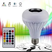لامپ LED هوشمند اسپیکر بلوتوث مدل Music Bulb