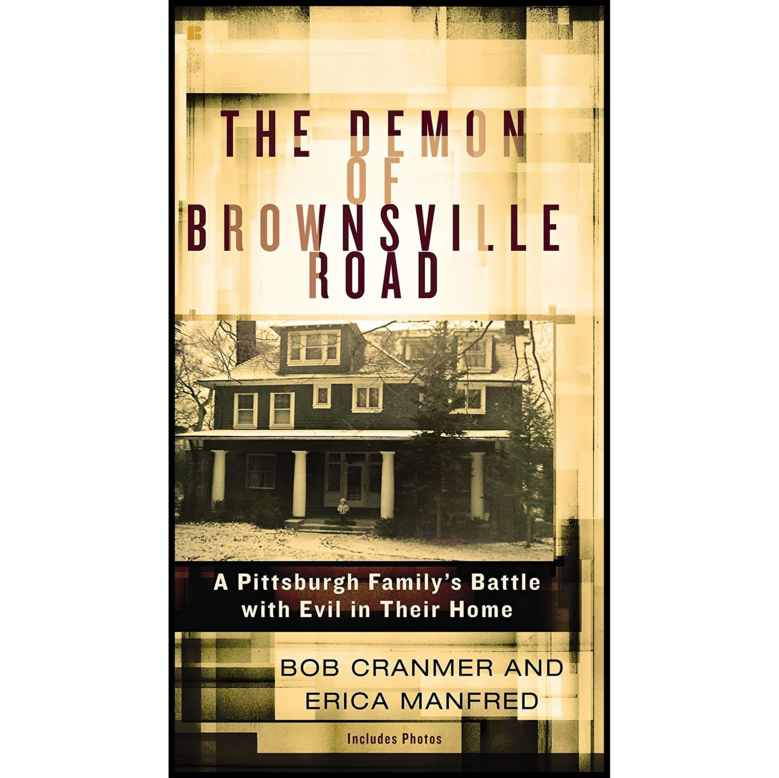 کتاب زبان اصلی The Demon of Brownsville Road اثر Bob Cranmer and Erica Manfred