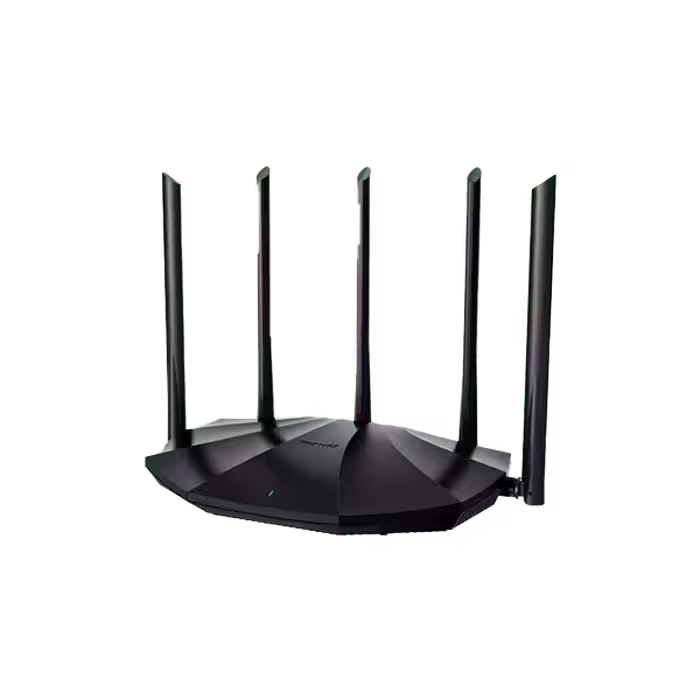 روتر بی سیم دوبانده Wi-Fi 6 تندا Ax1500 مدل TX2 Pro