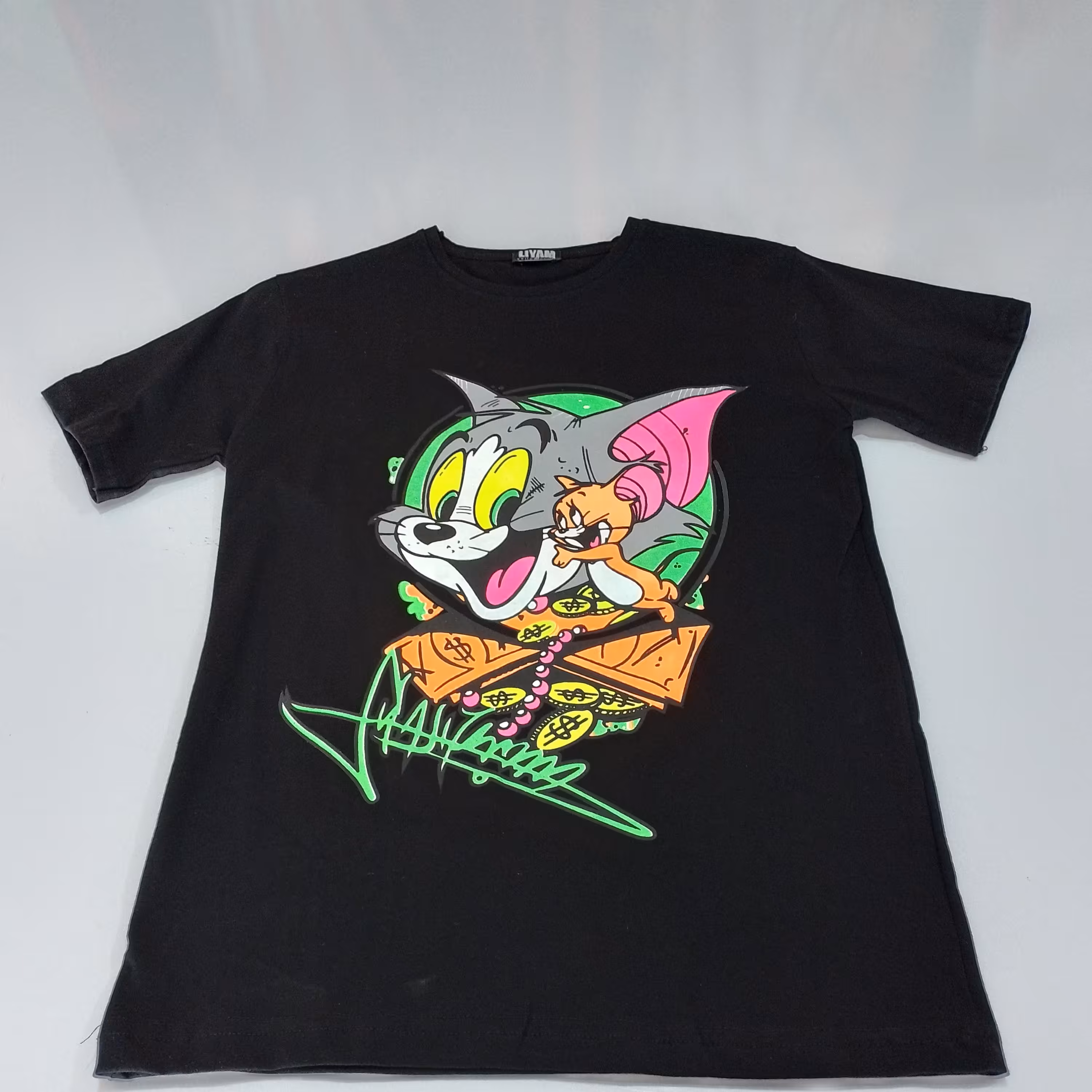 تیشرت بلک لایت اسپرت جنس عالی 