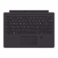 کیبورد تبلت مایکروسافت مدل Type Cover With FingerPrint ID مناسب برای تبلت مایکروسافت Surface Pro
