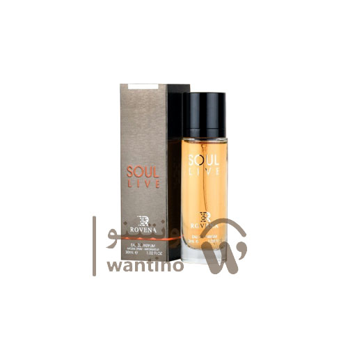 عطر ادکلن مردانه سولو لووه روونا (Rovena Solo Loewe) 30 میل