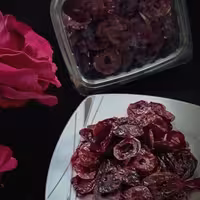 آلوخاکی 75 گرمی تازه و لذیذ میوه خشک ارس 