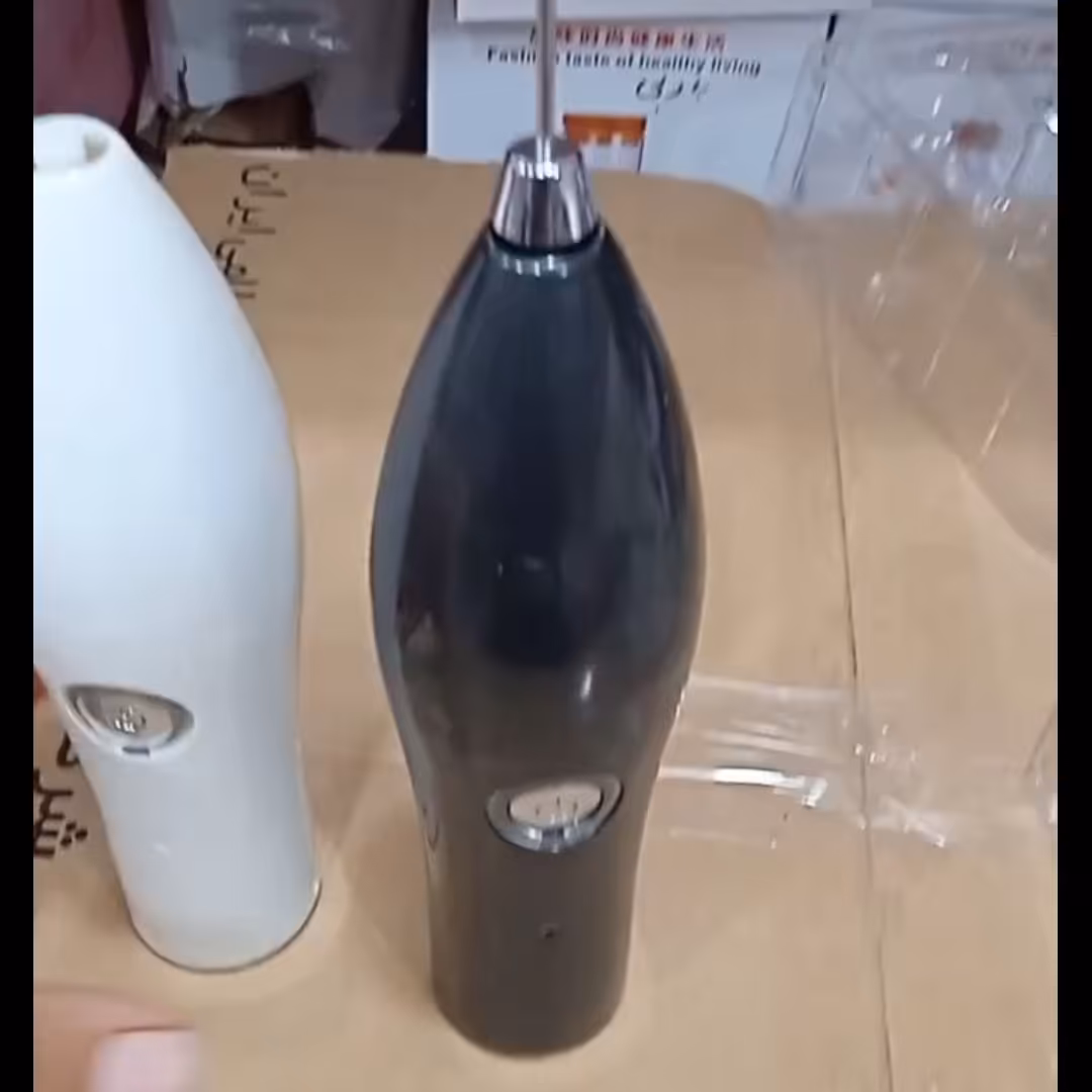 همزن شارژی یا فومر