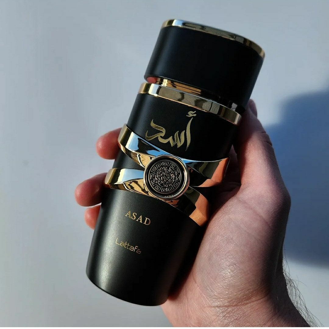 عطر ادکلن اسد شرکت لطافه Asad lattafe