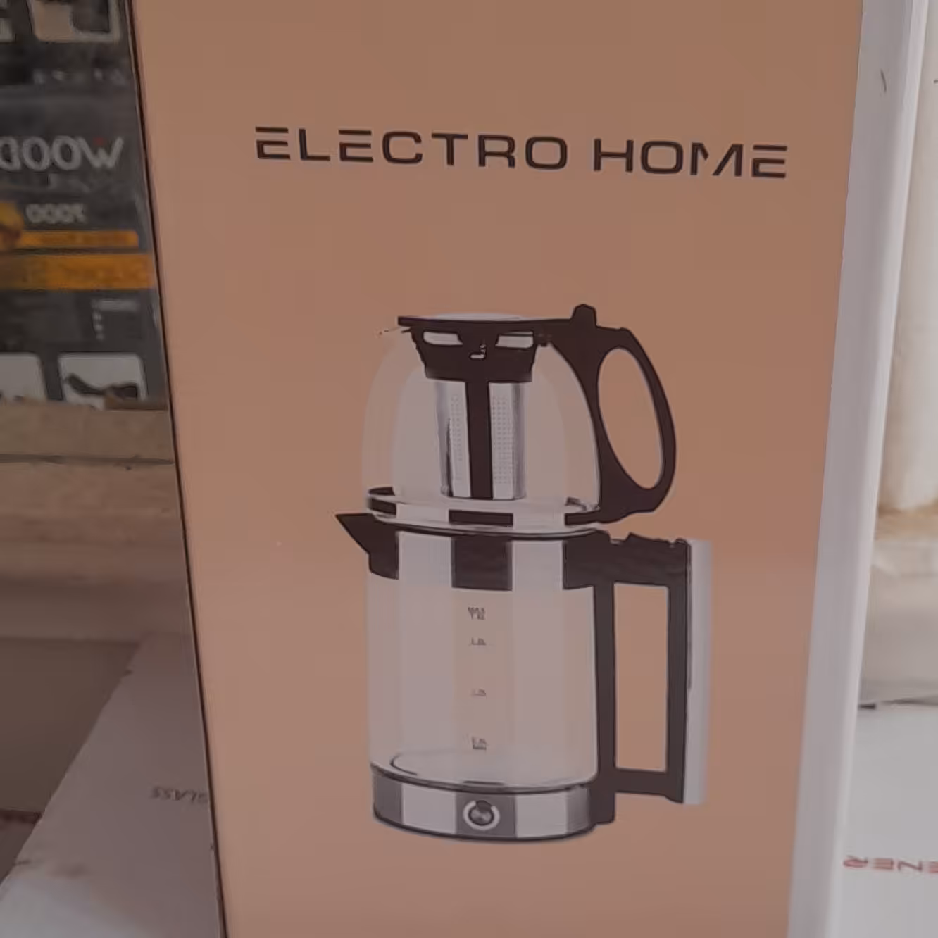 چایی ساز روهمی