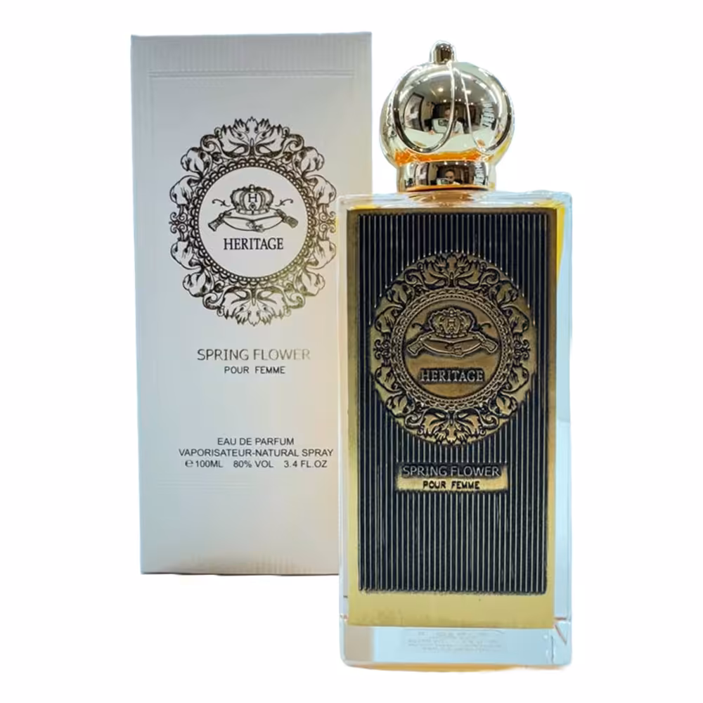 Heritage Spring Flower EDP 100ML