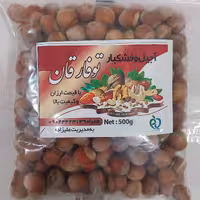 فندق بسته بندی شده 500 گرم 