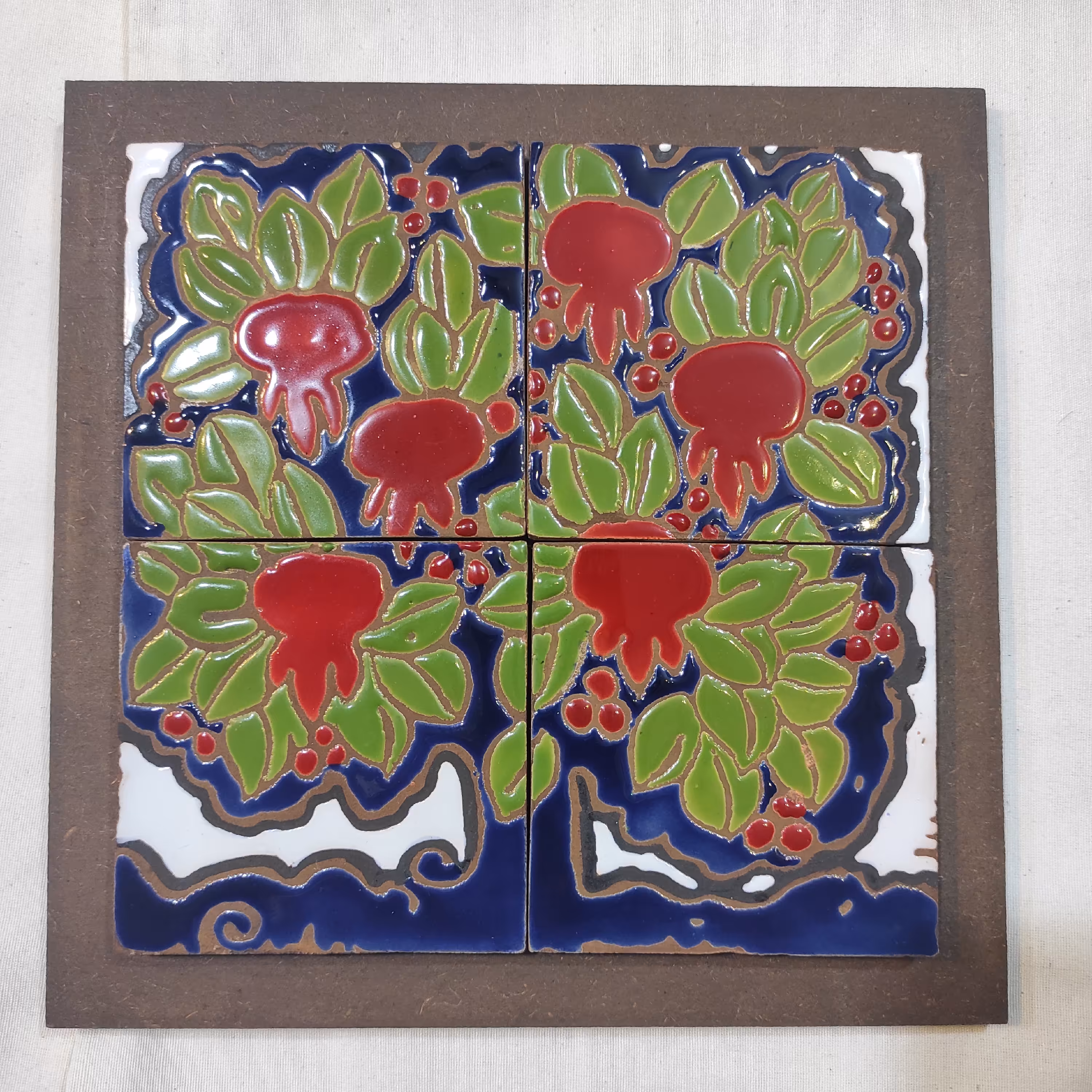 تابلو نقاشی برجسته 