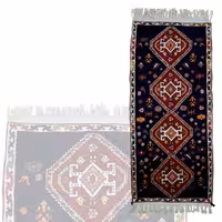 گبه کناره پشمی (رانر)