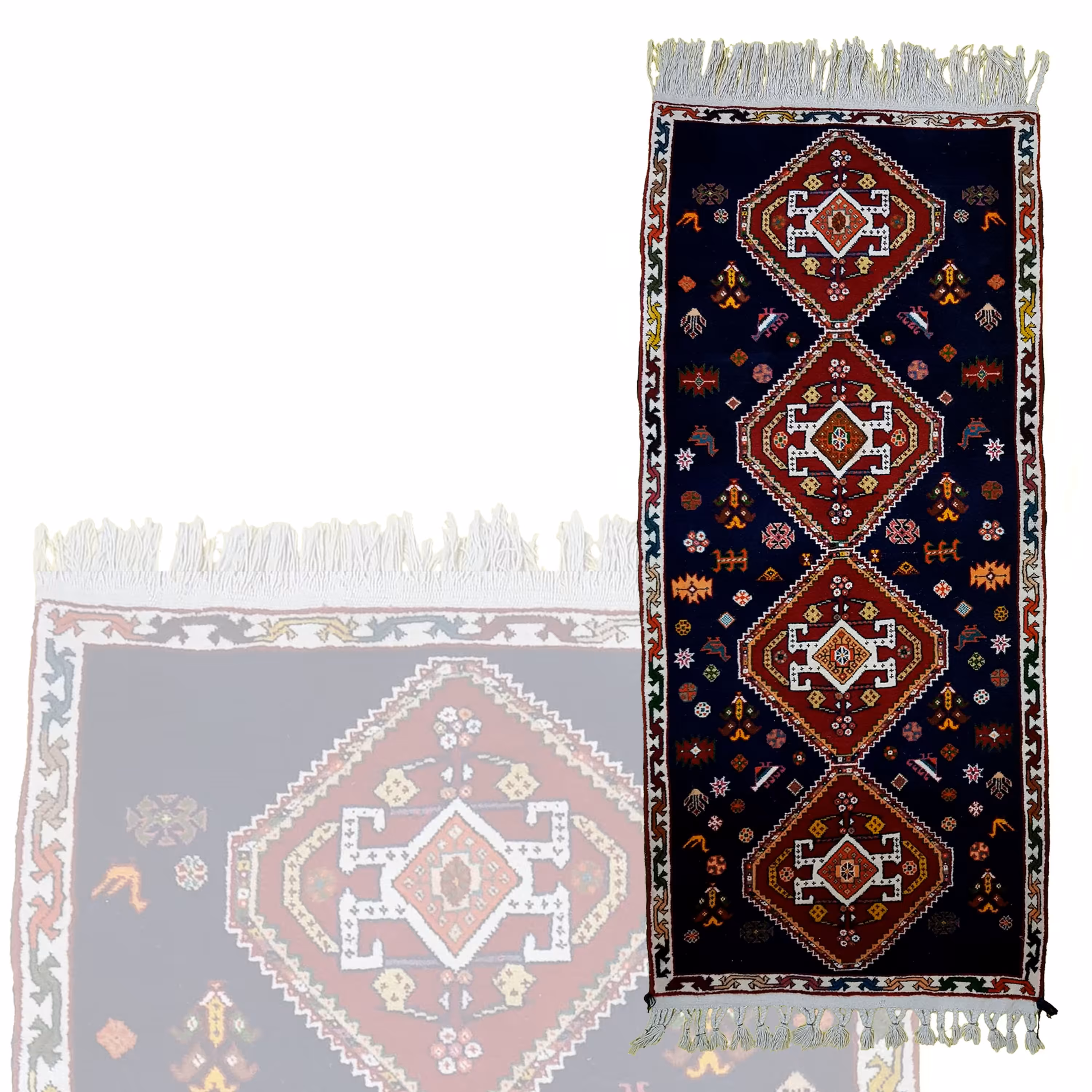 گبه کناره پشمی (رانر)