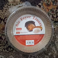 کاغذ سرخ کن قطر 16 سانتیمتر ارتفاع 4.5 سانتیمتر  بسته 100 عددی