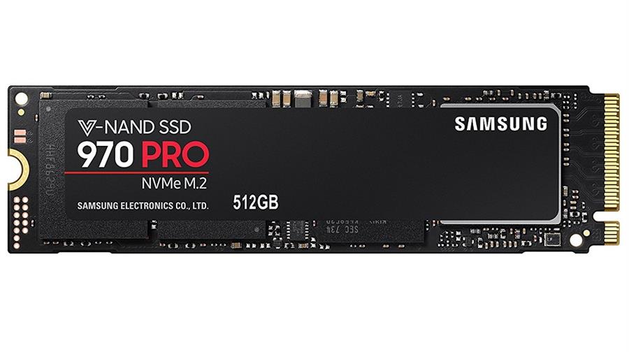 حافظه اس اس دی سامسونگ مدل 970 پرو با ظرفیت 512 گیگابایت