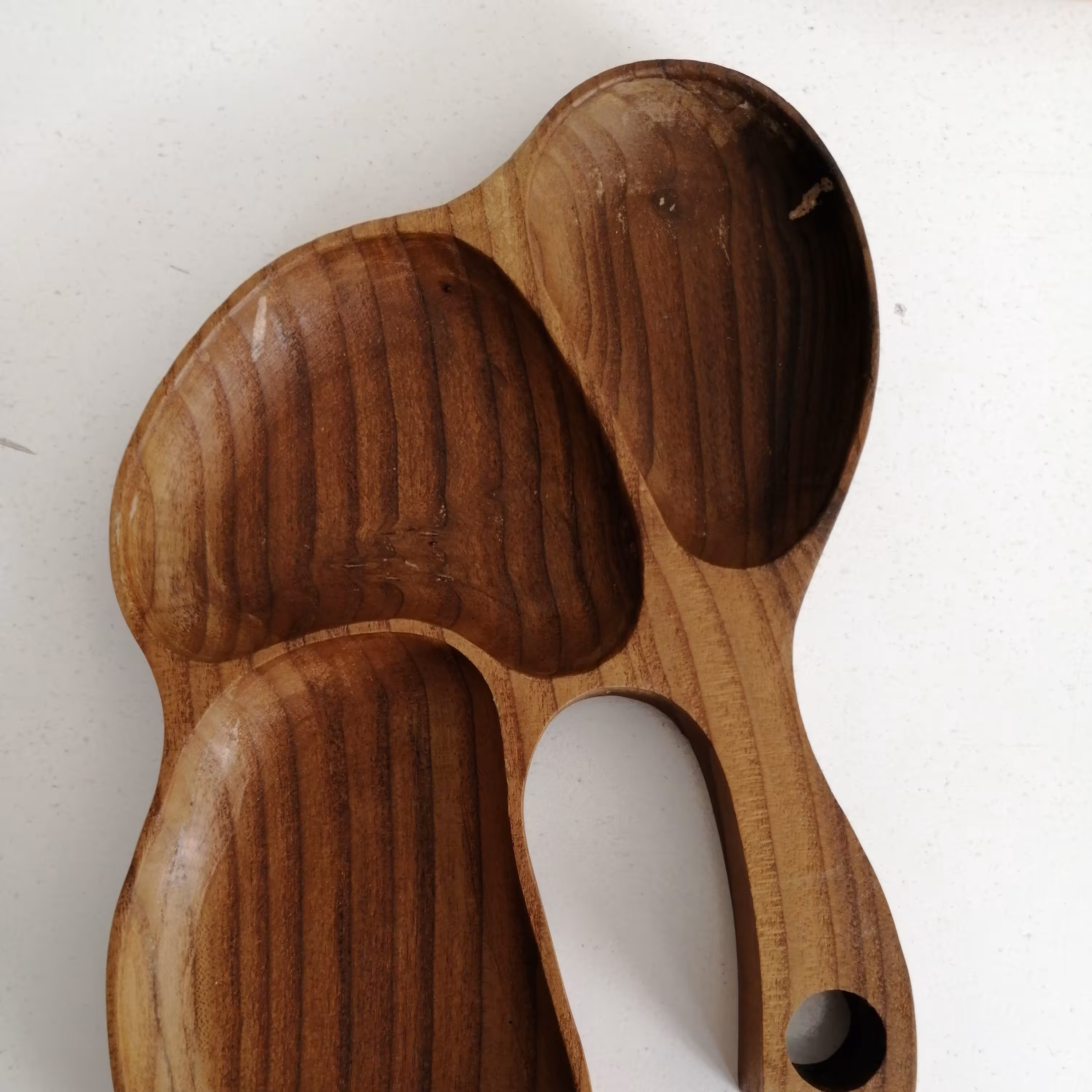 ظرف چوبی 9004