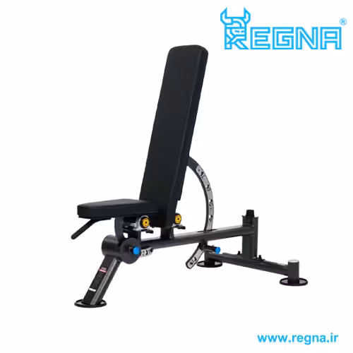 نیمکت مدرج بدنسازی DHZ