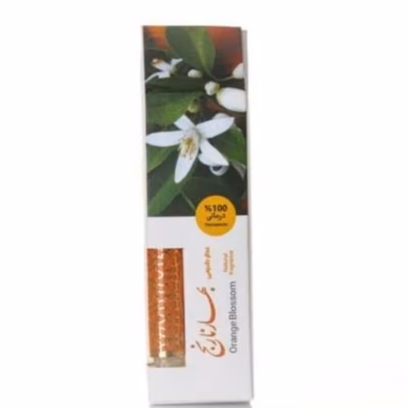 عطر بهار نارنج  مرهم طبیب(یک گرم)