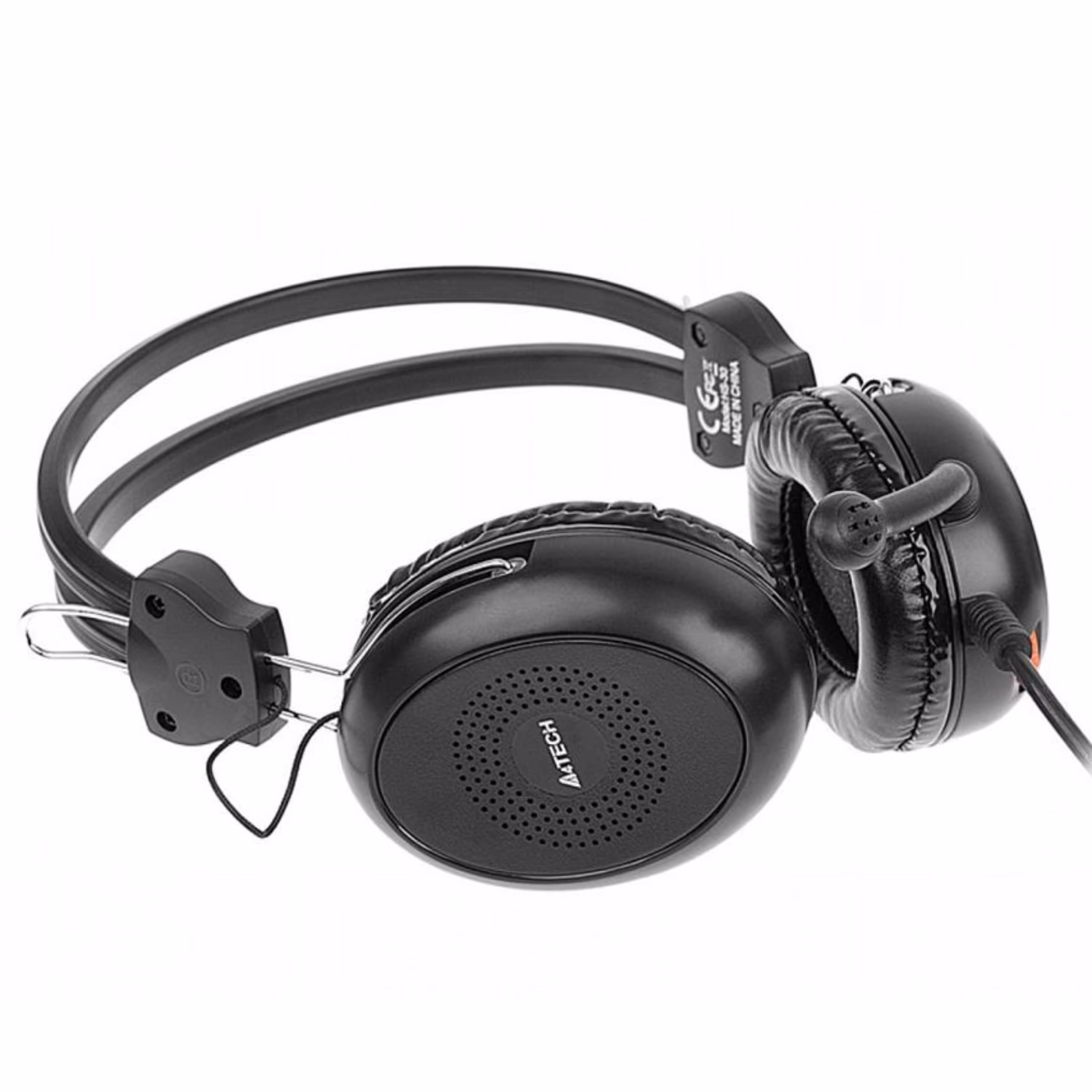 هدفون ای فورتک مدل HS-30   --   هدست باسیم  A4Tech