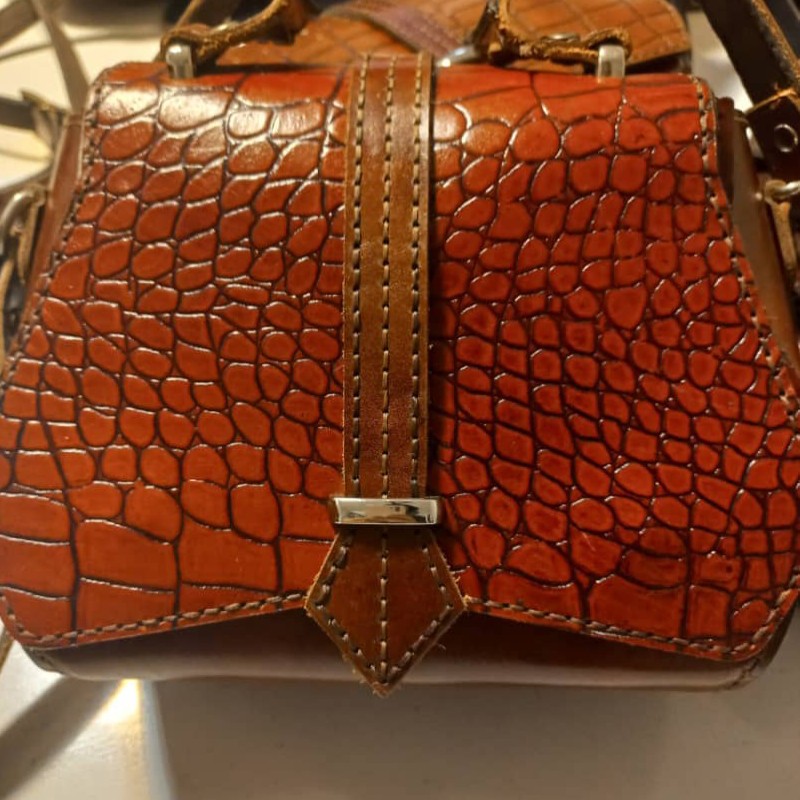 کیف زنانه چرم