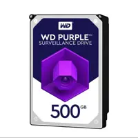 هارد اینترنال وسترن دیجیتال مدل WD05PURX ظرفیت 500 گیگابایت