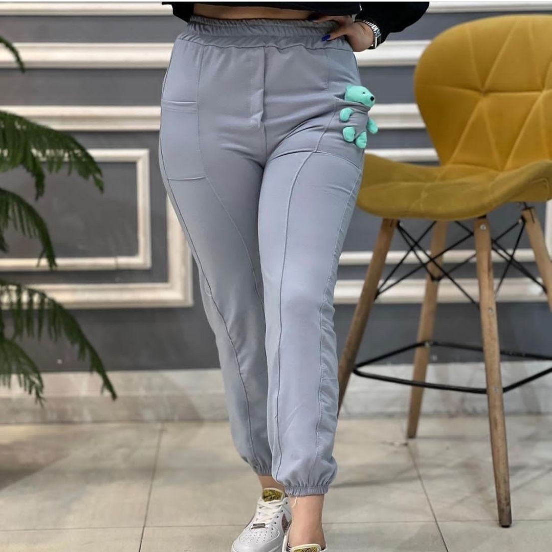 شلوار اسلش جاگر زنانه و دخترانه