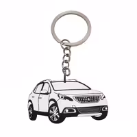 جاسویچی خودرو استیل طرح پژو 2008