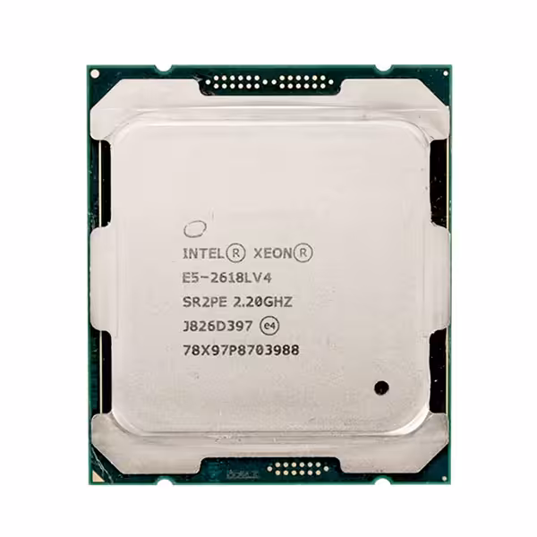 CPU مدل Xeon E5-2618L v4 برند Intel