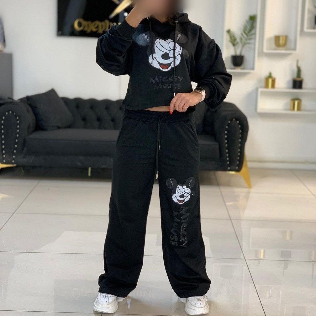 ست نیم تنه شلوار زنانه بلوز شلوار زنانه