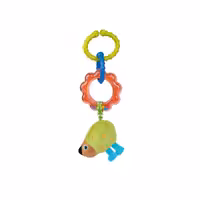 آویز جغجغه ای اوپس Oops