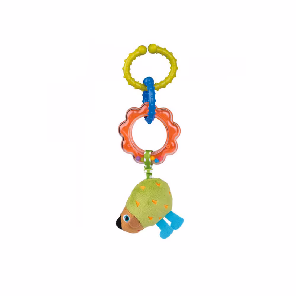 آویز جغجغه ای اوپس Oops