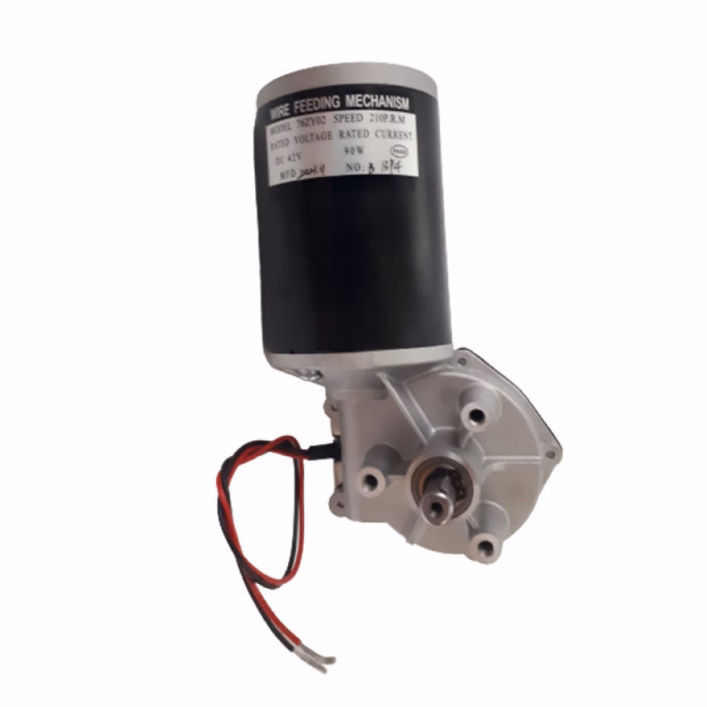 موتور گیربکس مدل وایرفیدر